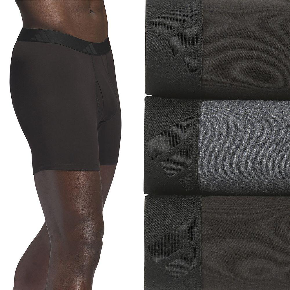 Luxe Comfort 3-Pack Boxer Briefs Product Image