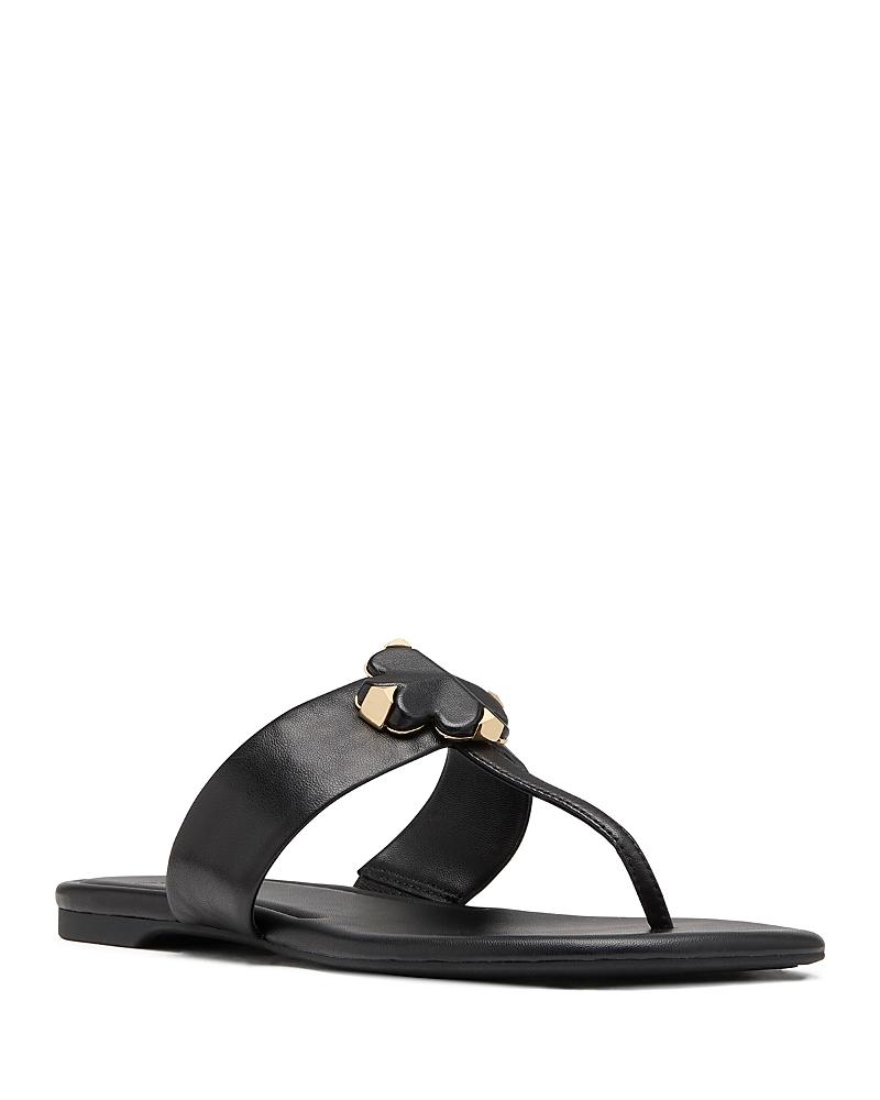 kate spade new york Womens Spade Flower Sandals Product Image