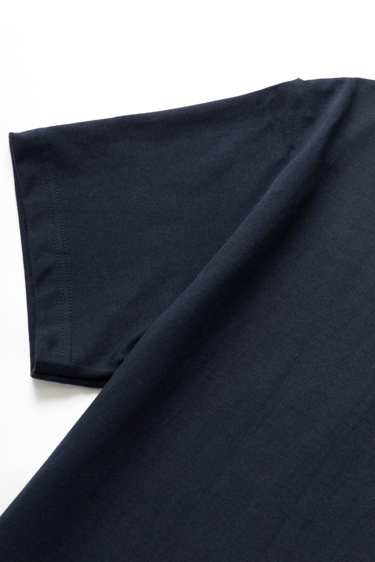 Blacksmith - Pocket Tee - Navy Product Image