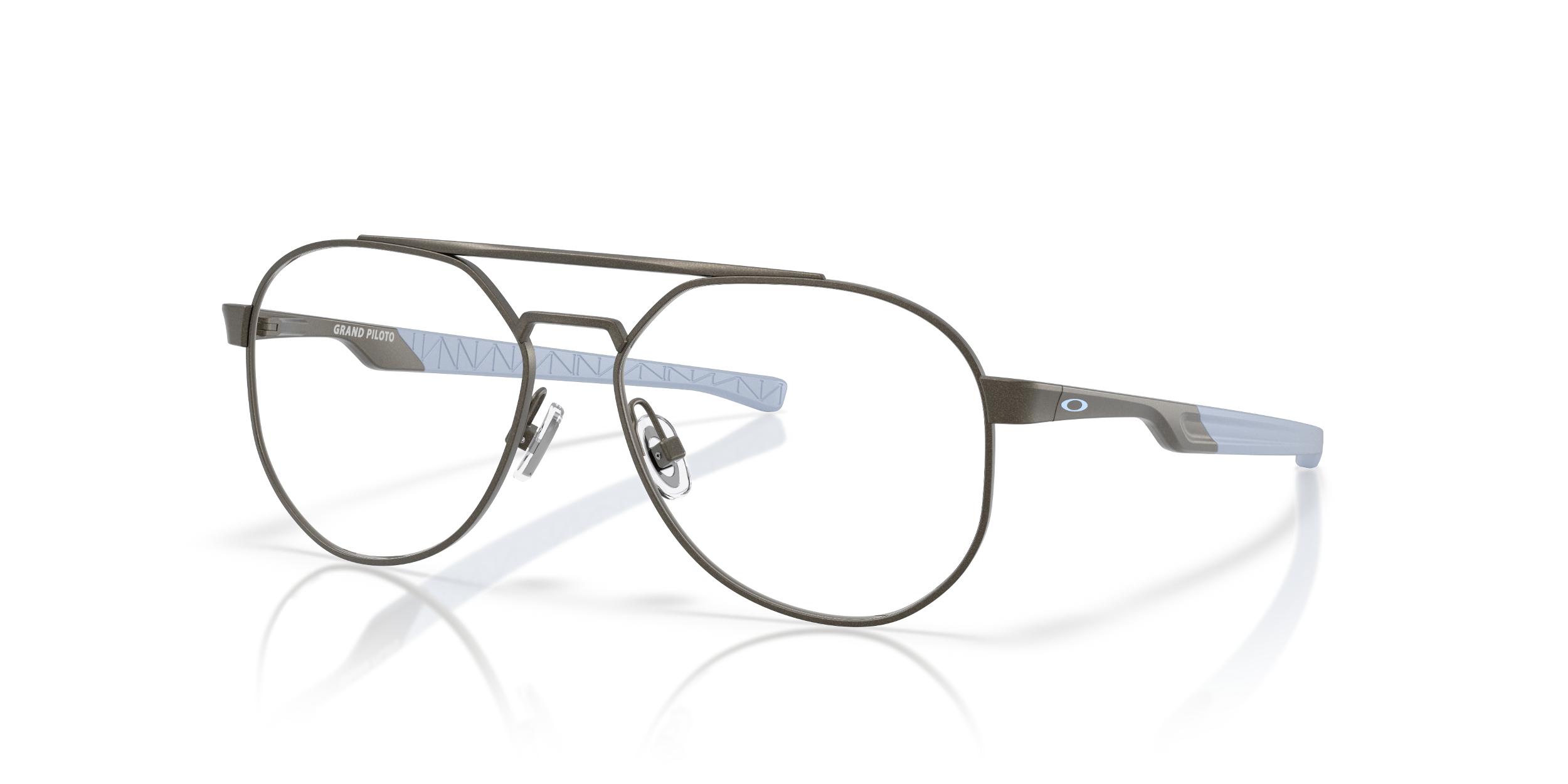 Oakley Mens Grand Piloto (youth Fit) Eyeglasses Product Image