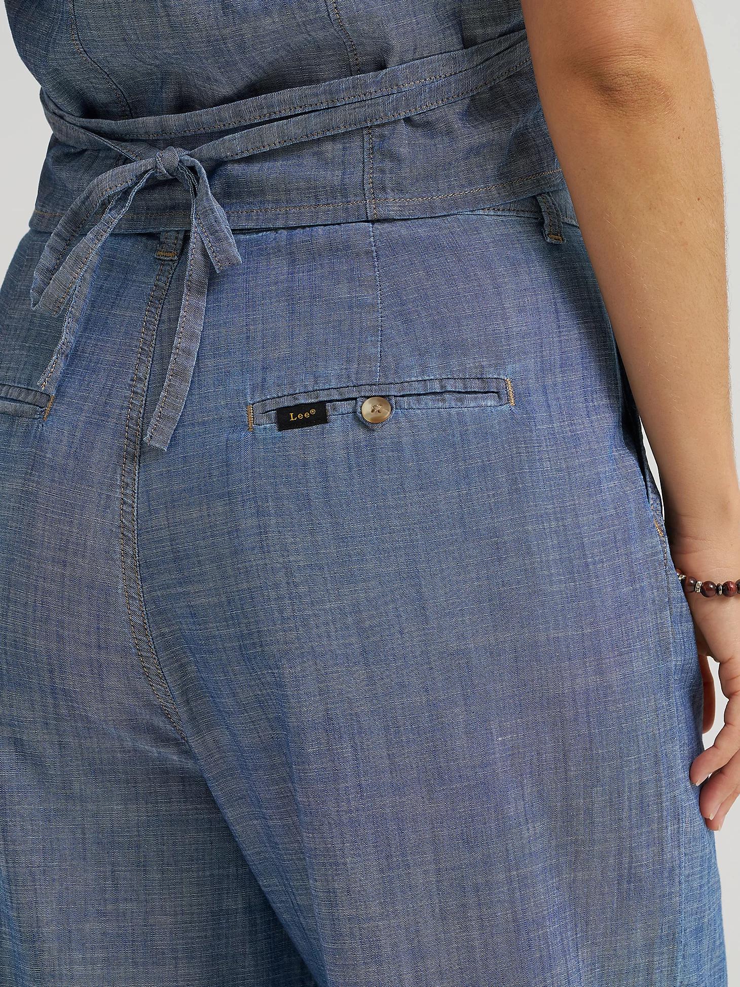 Women's Loose Pleated Trouser Pant | Women's Pants | Lee® Product Image