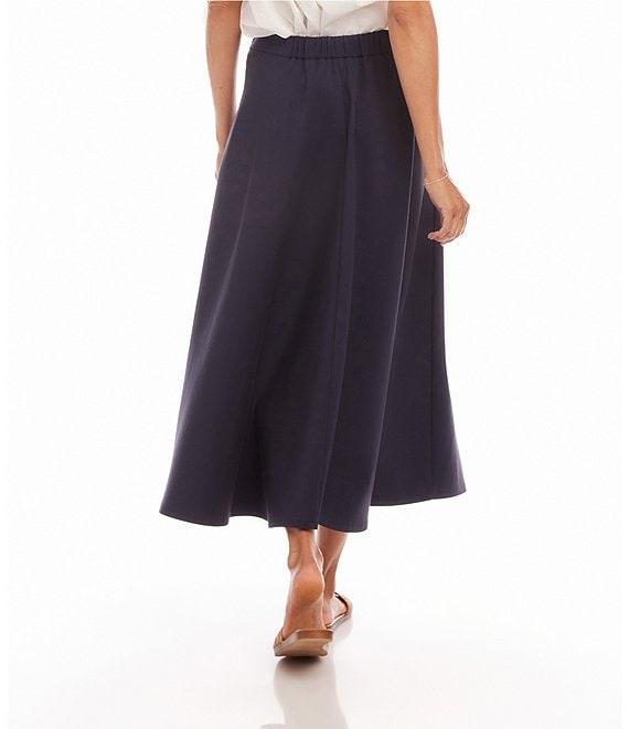 Karen Kane Midi Circle Midi Skirt Product Image