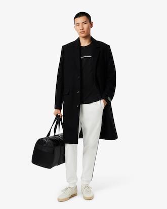 Lacoste Trim Cotton Jersey T-shirt Product Image