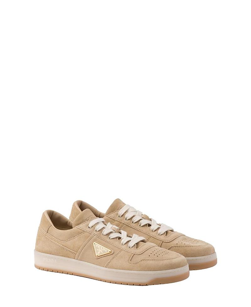 Mens Downtown Delav Suede Sneakers Product Image
