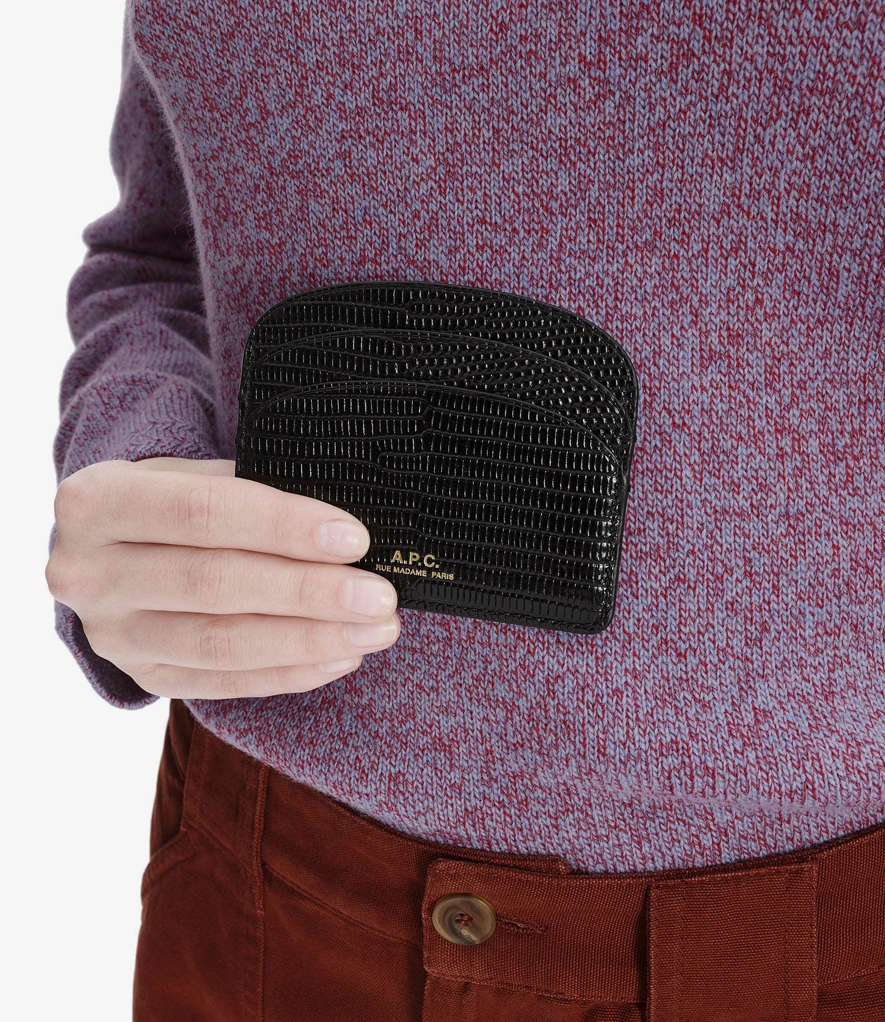 Demi-Lune cardholder Product Image