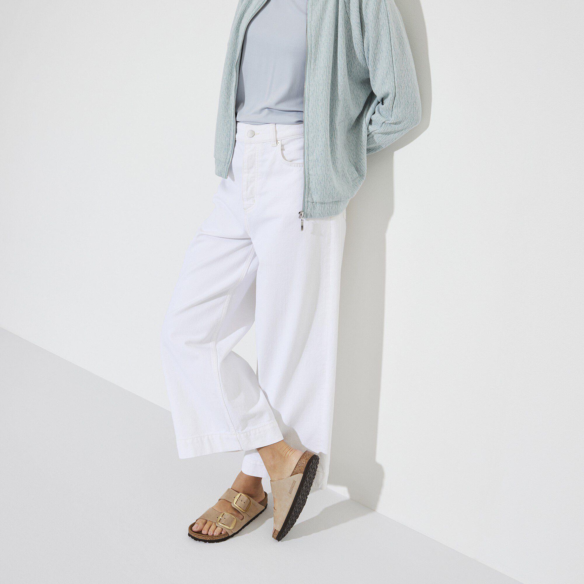 Arizona Big Buckle Nubuk Leather Product Image