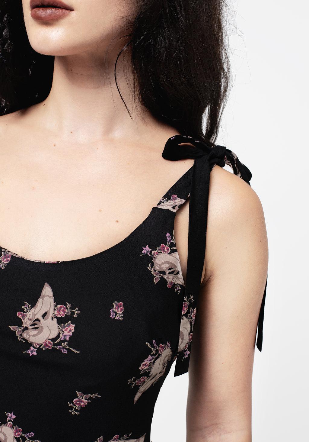 Carrion Midi Cami Dress Product Image