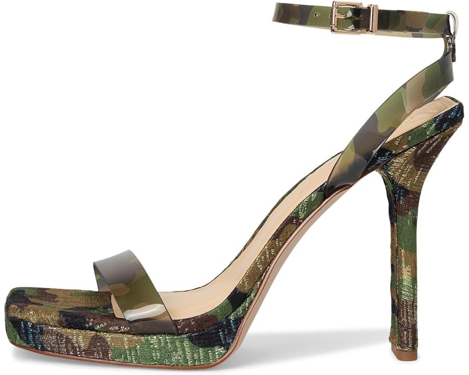 Telxia Ankle Strap Platform Sandals Product Image