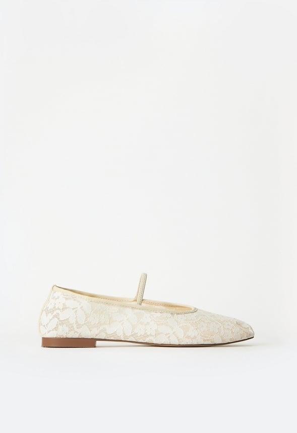 Lucy Mary Jane Flat Product Image