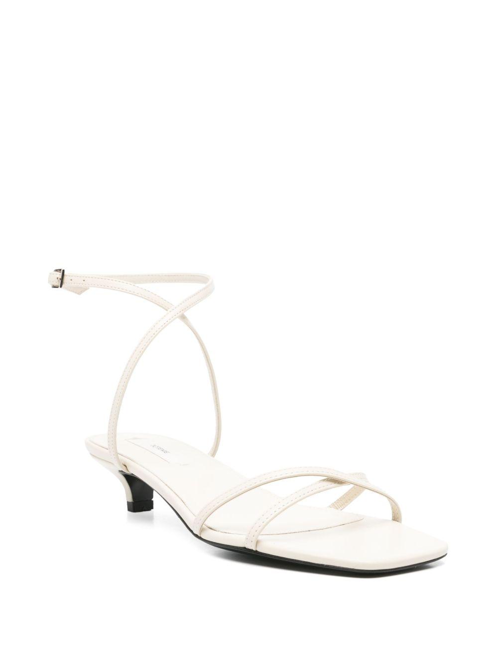 50mm leather sandals Product Image