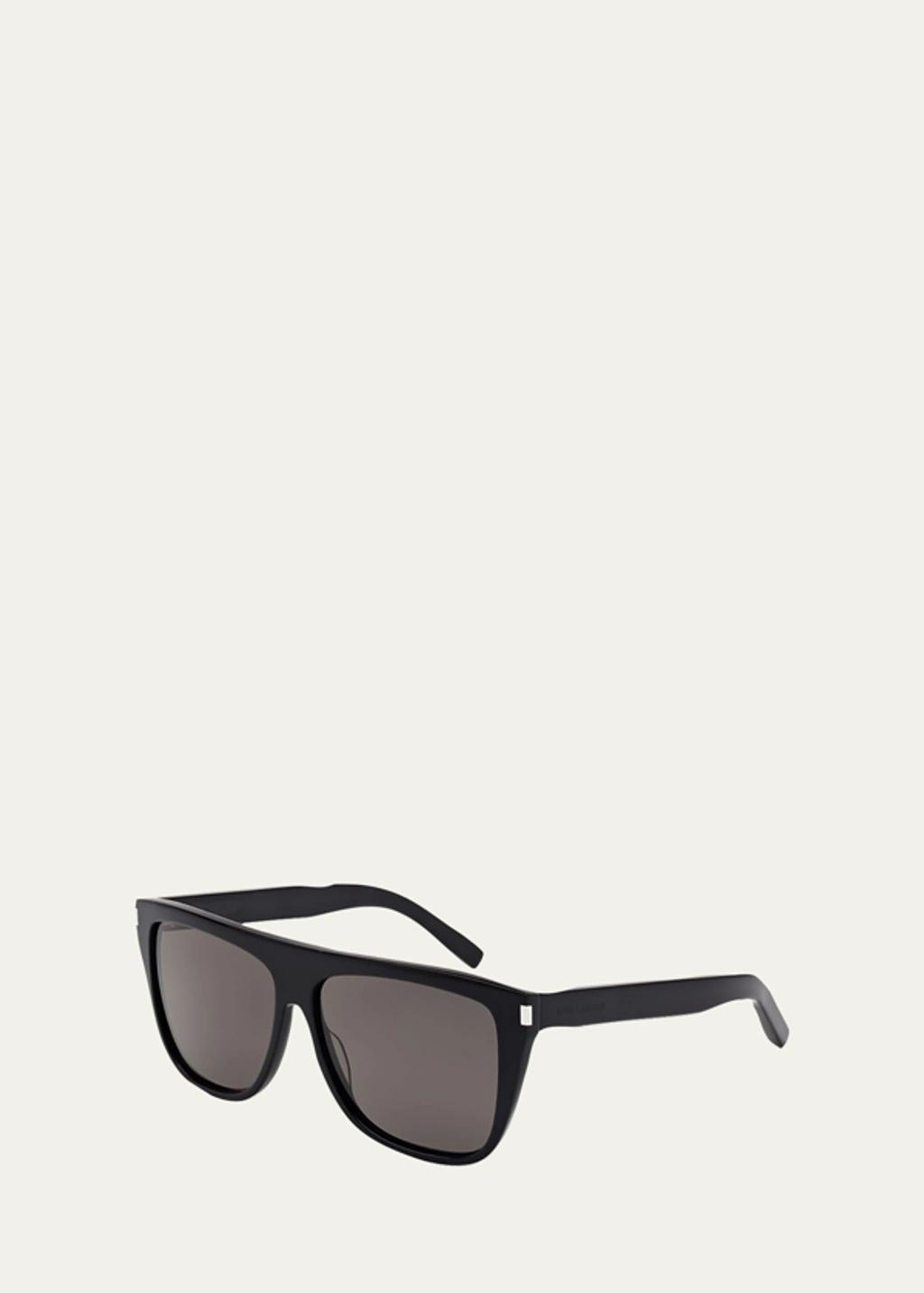 Womens 59MM Flat Top Sunglasses Product Image