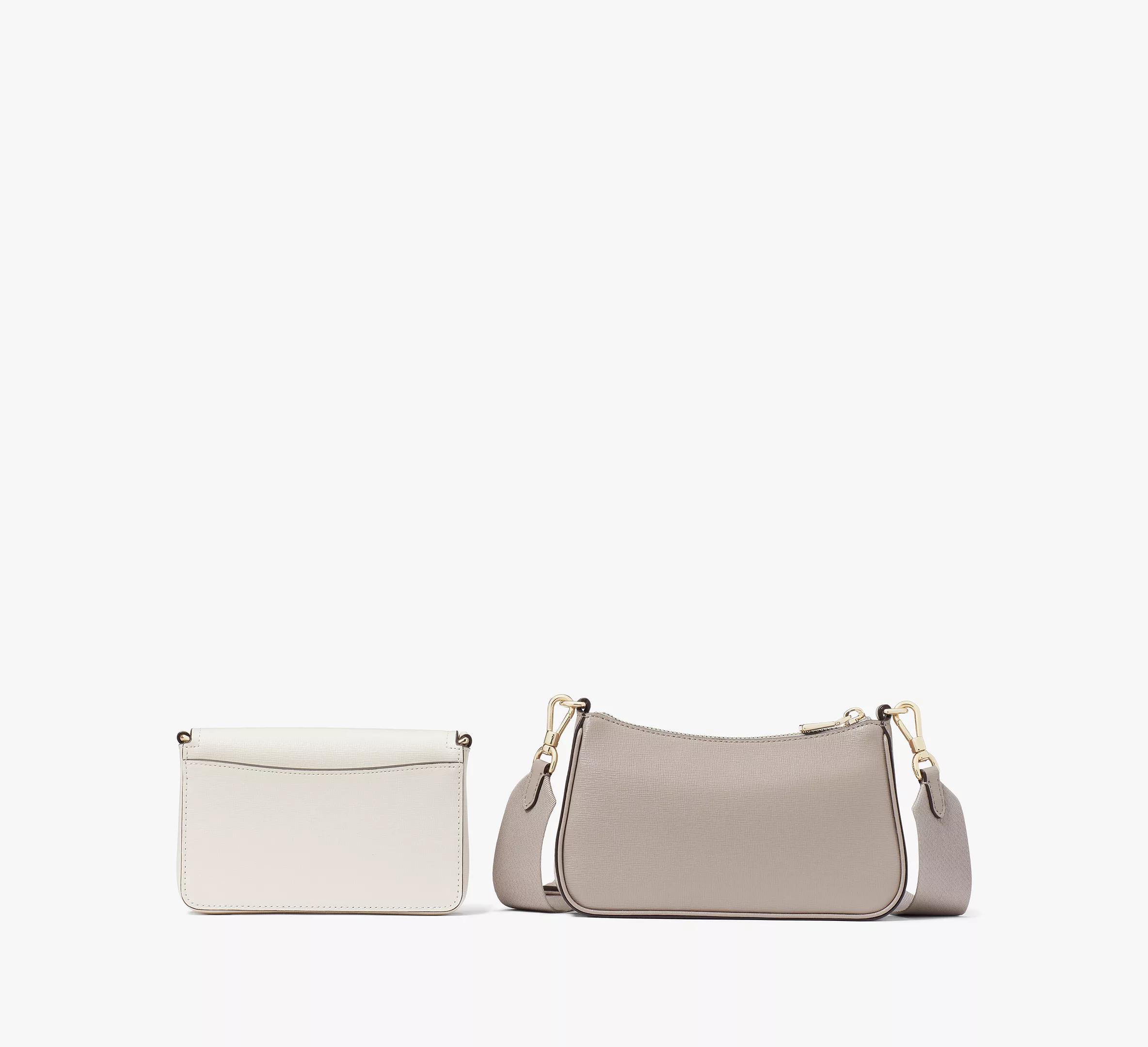 Double Up Patent Leather Crossbody Product Image