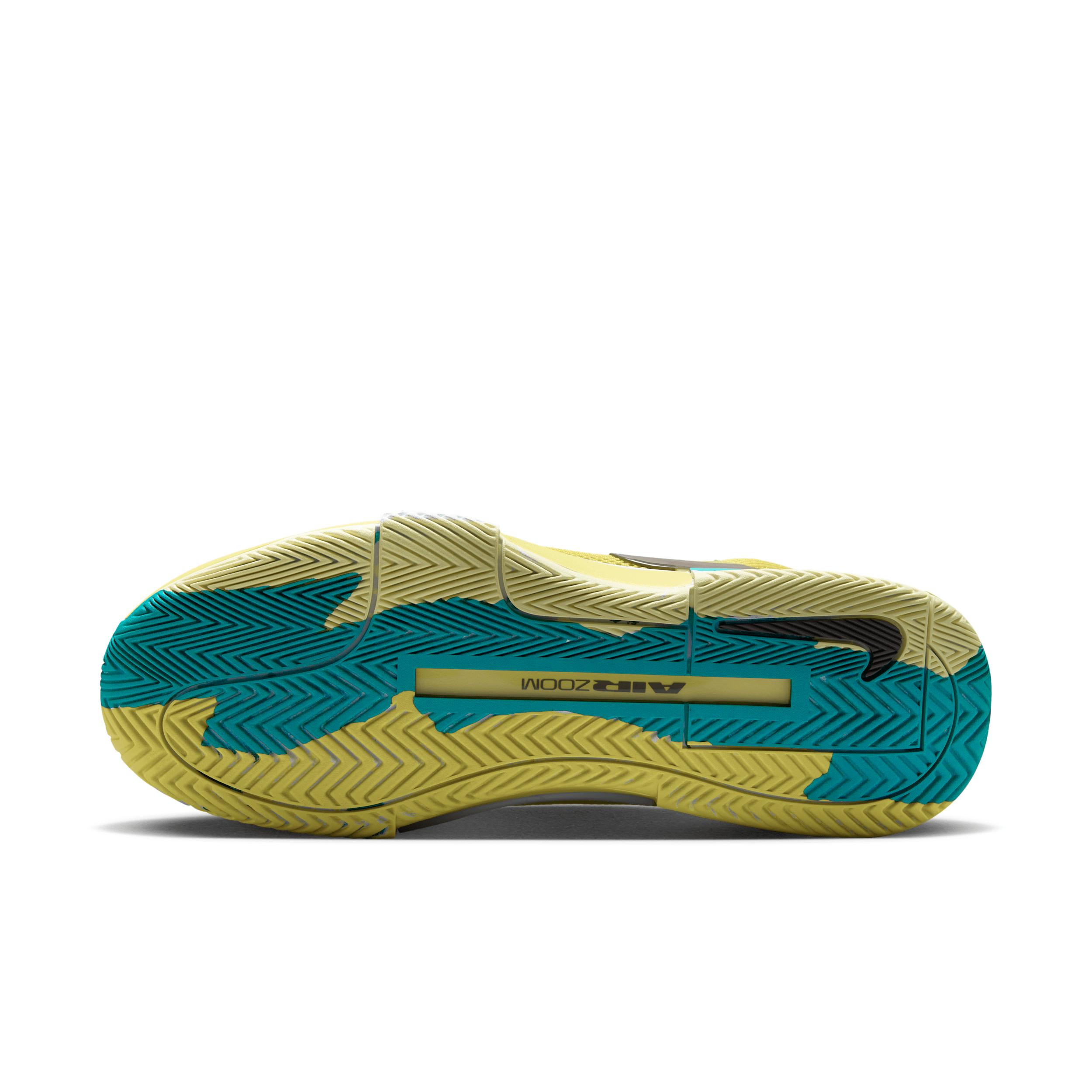 Nike Men's GP Challenge 1 Premium Hard Court Tennis Shoes Product Image