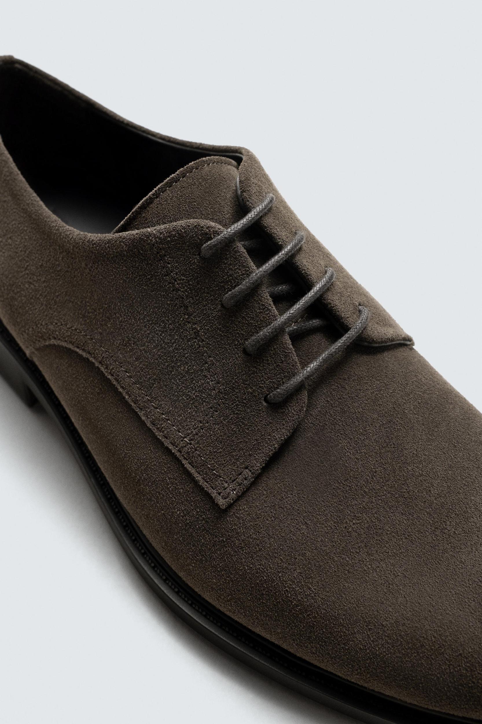 LEATHER DRESS SHOES Product Image