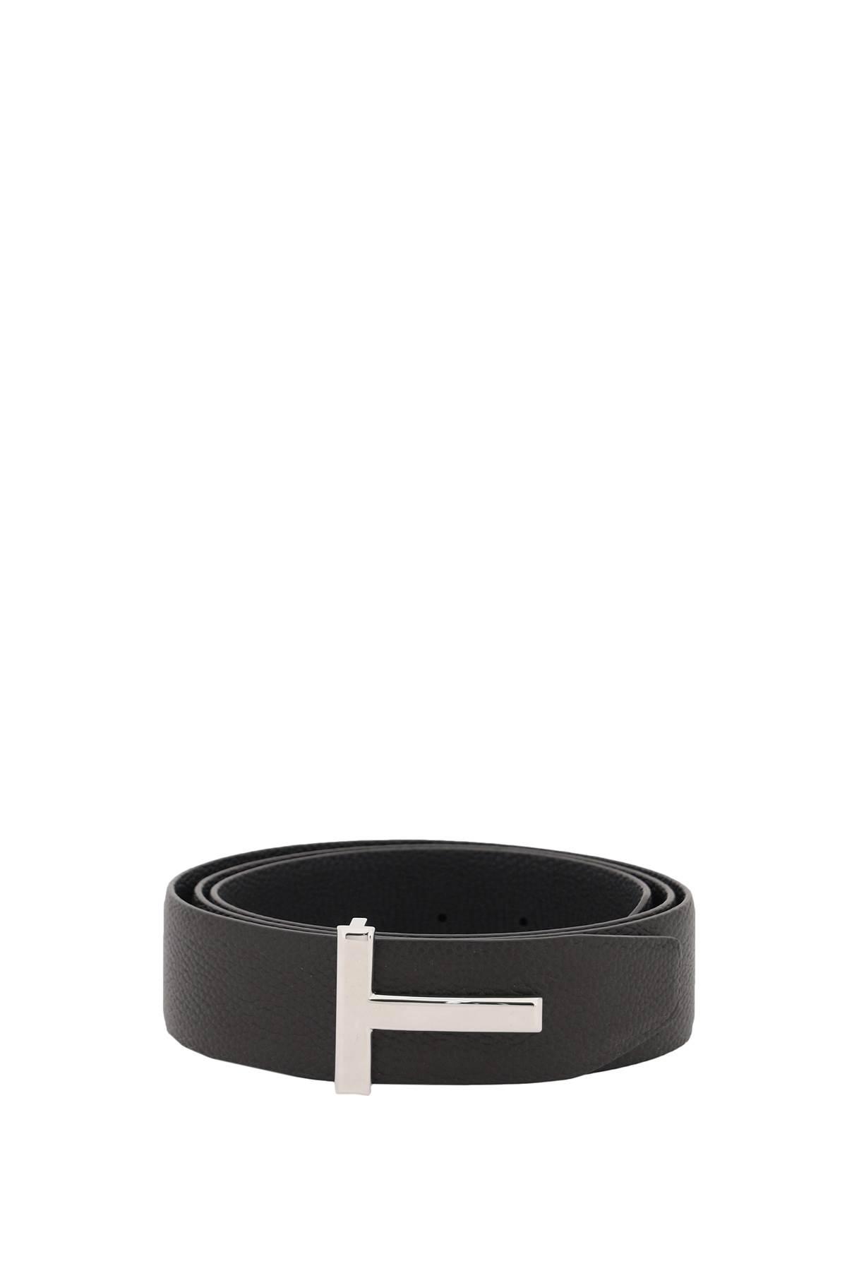 reversible logo belt Product Image