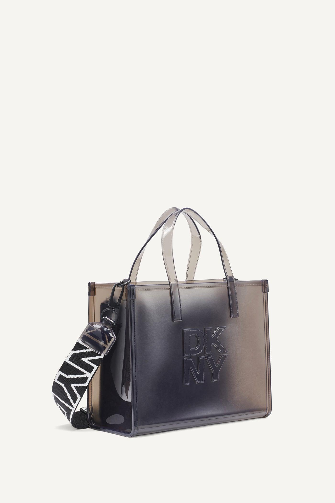 HADLEE SMALL JELLY LOGO TOTE Product Image