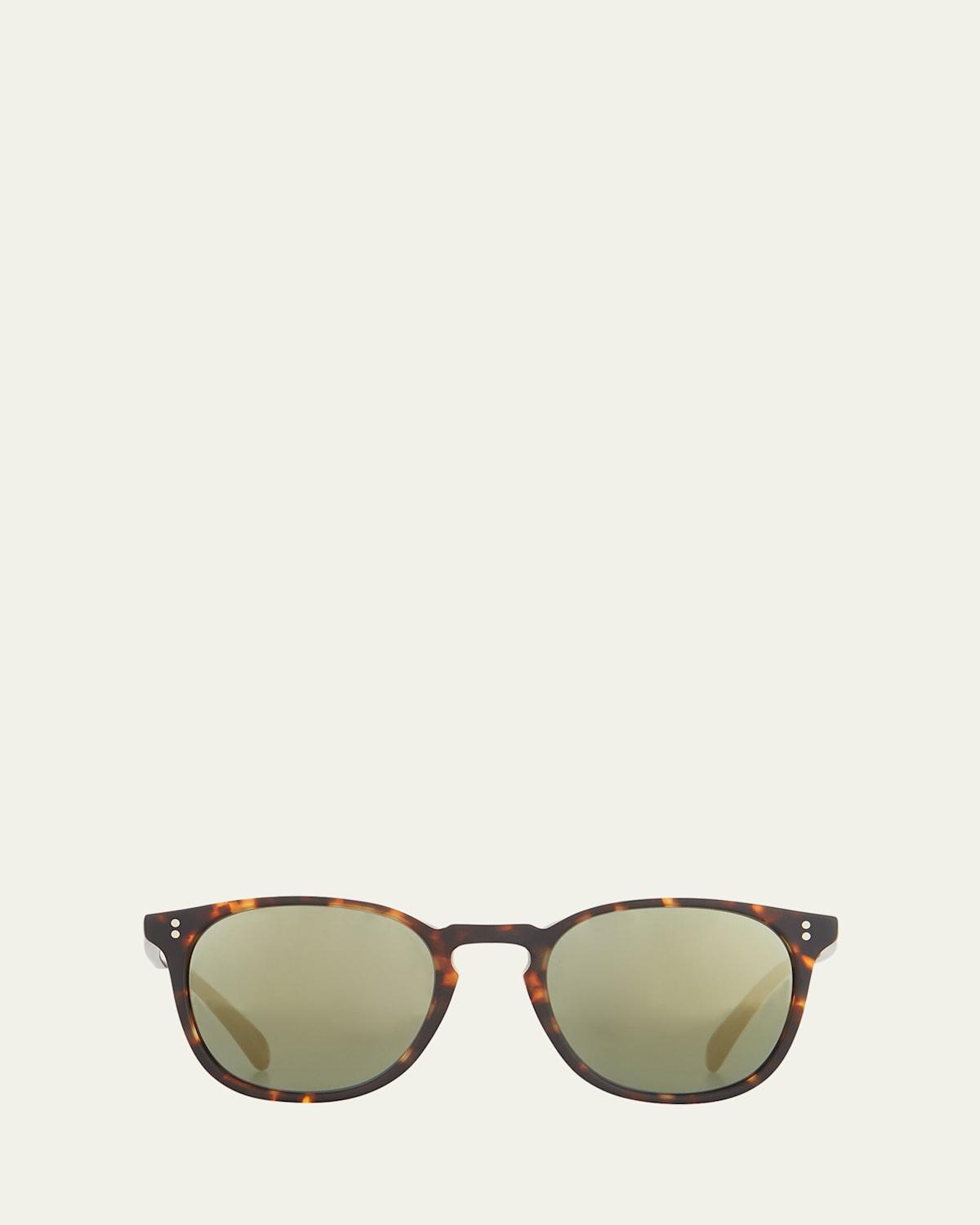 Mens Finley Esq Sun 51 Round Sunglasses Product Image