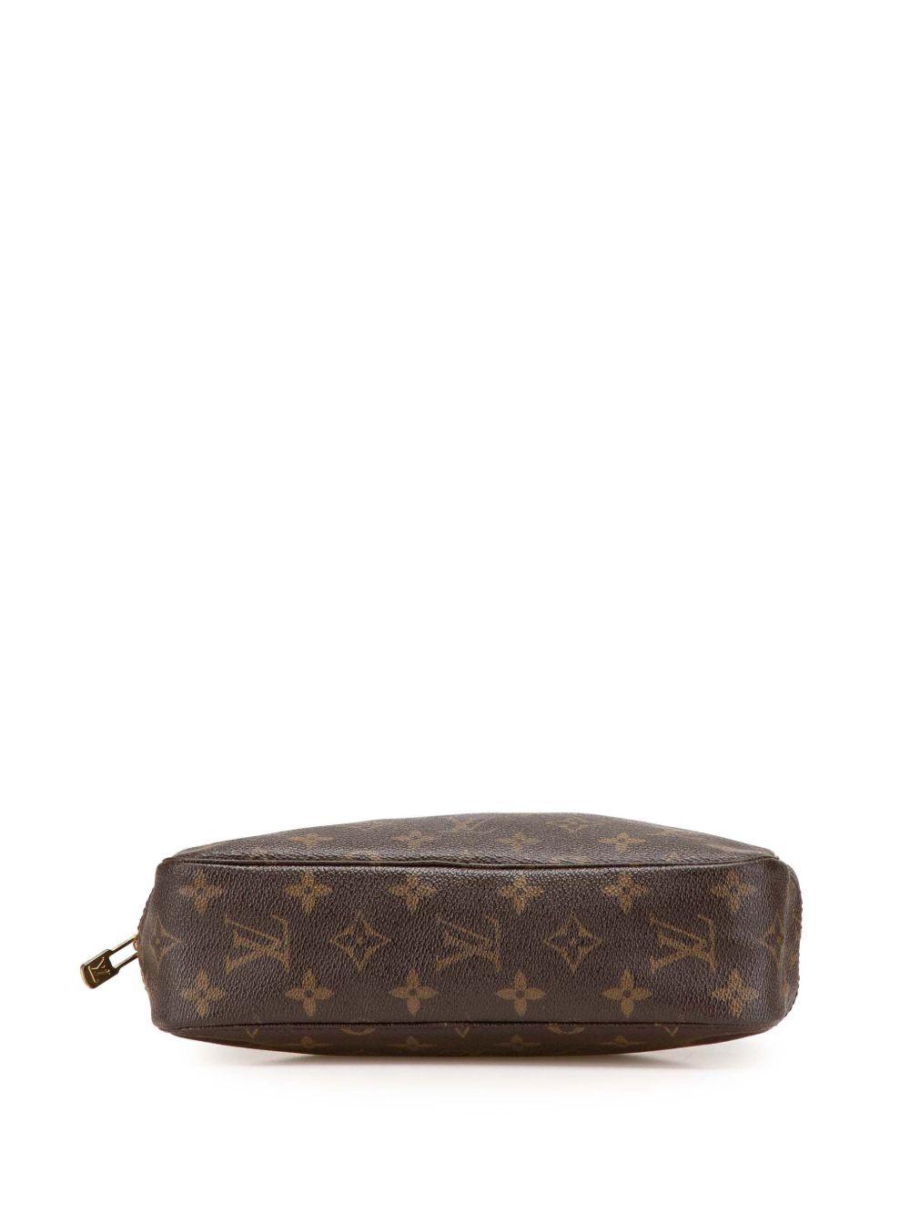 1987 Monogram Trousse Toilette 23 clutch bag Product Image