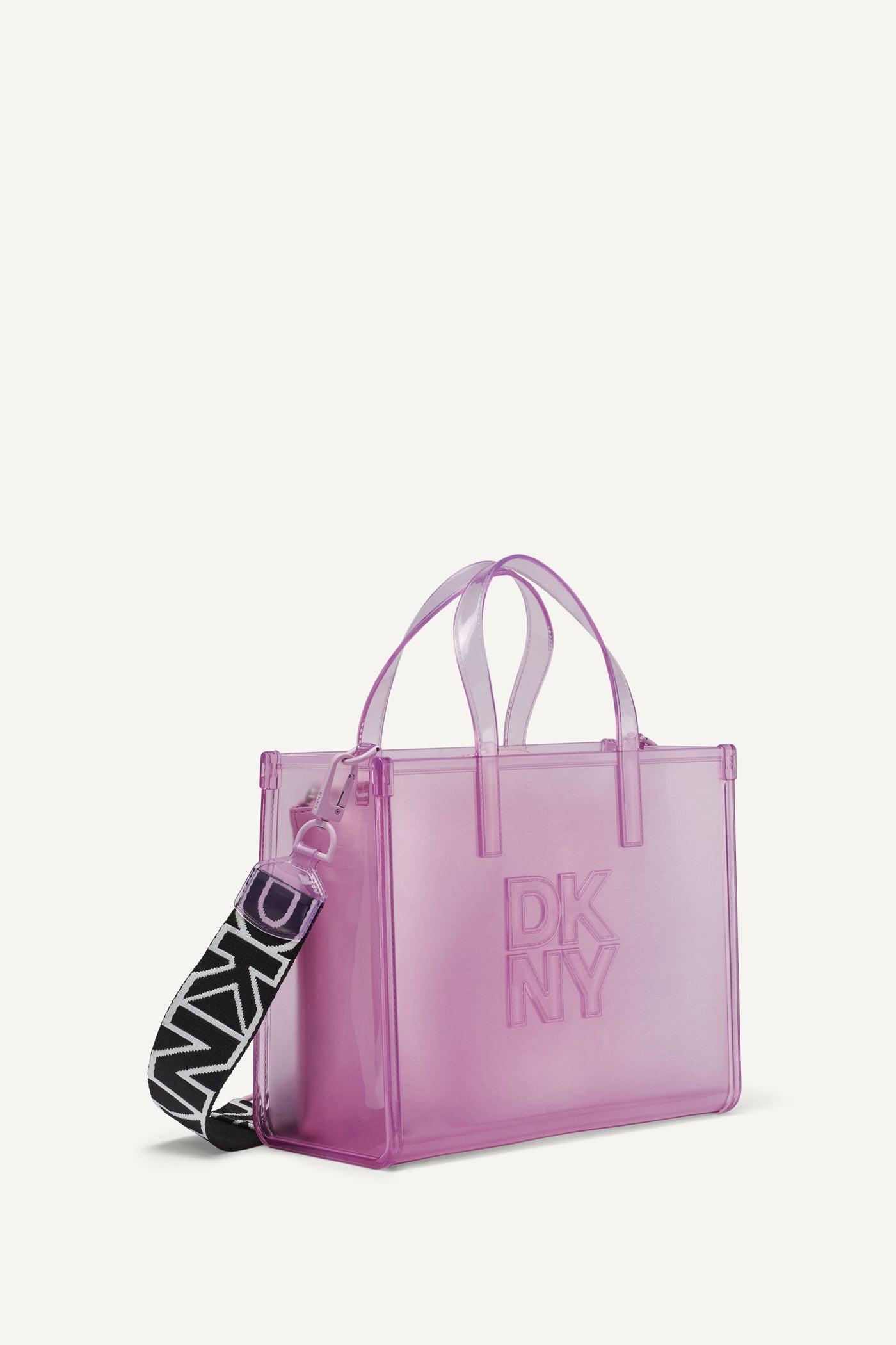 HADLEE SMALL JELLY LOGO TOTE Product Image