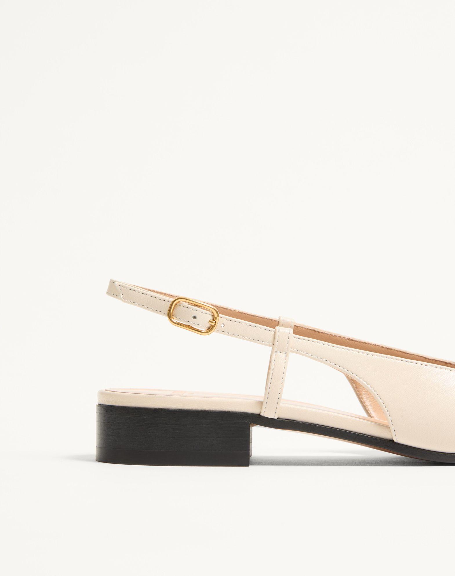 Valet Du Roi Kid Slingback Ballerina 25Mmm Product Image