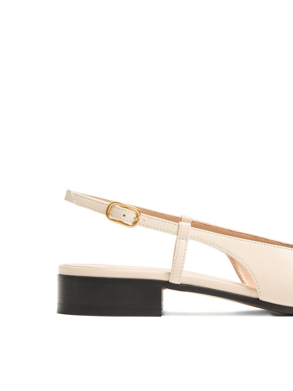 25mm Valet du Roi slingback ballet flats Product Image
