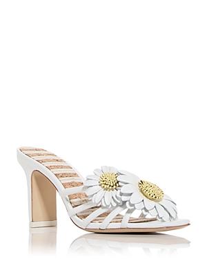 Sophia Webster Womens Margarita Daisy Slide Sandals Product Image
