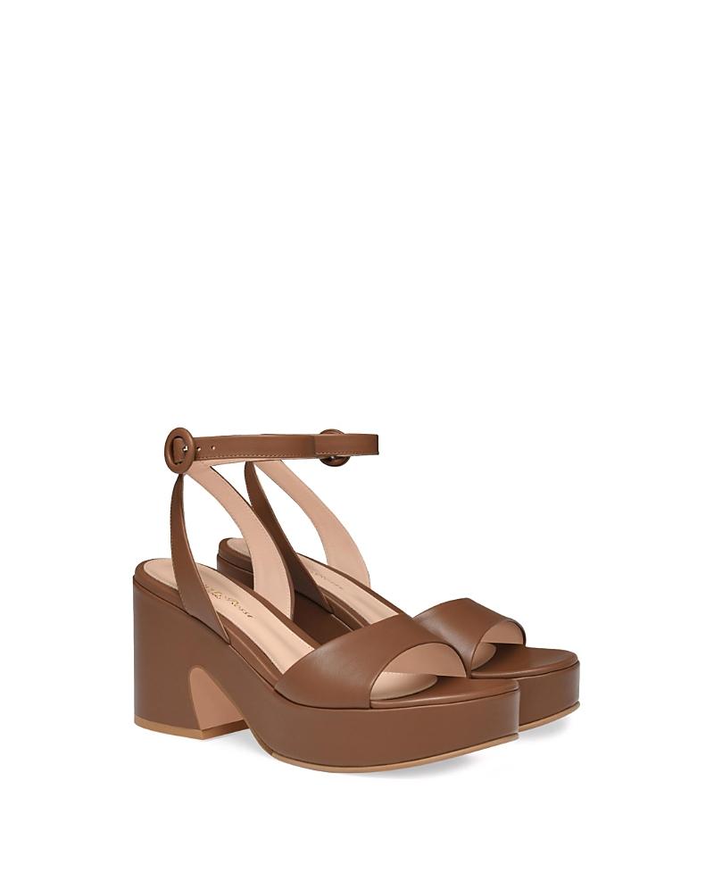 Gianvito Rossi Womens Alma Sandals Product Image
