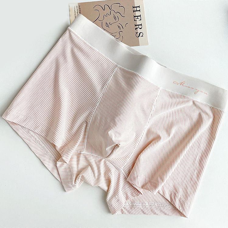Striped Boxer Brief Product Image