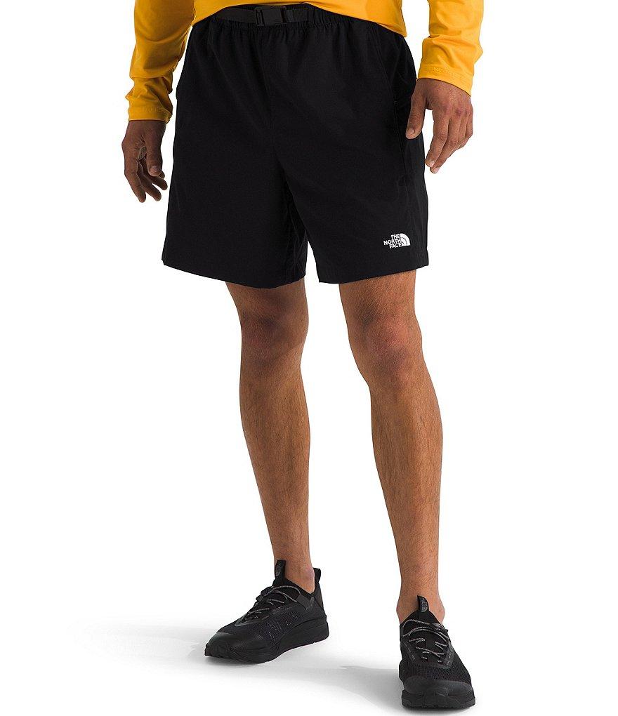 The North Face Class V Pathfinder Belted 7#double; Shorts Product Image