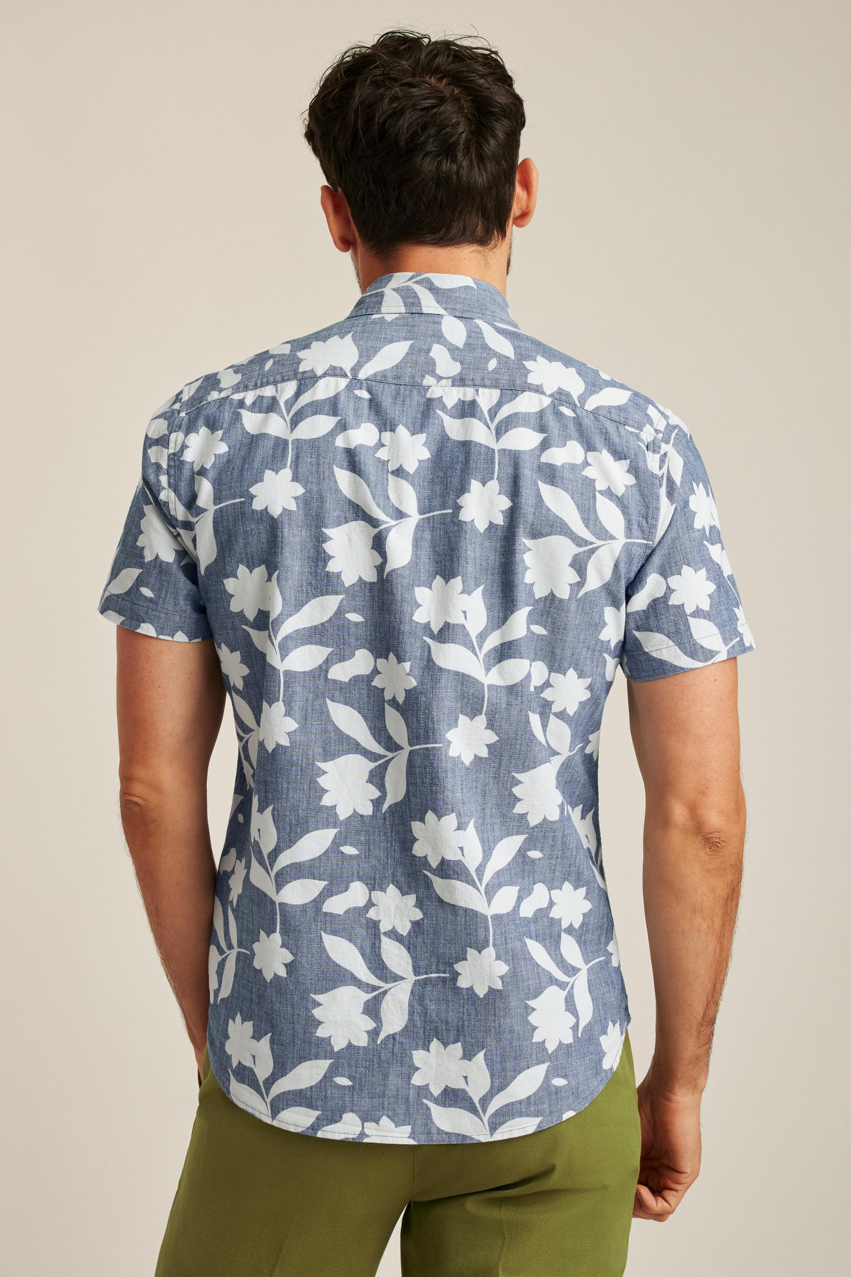 Riviera Short Sleeve Shirt Product Image