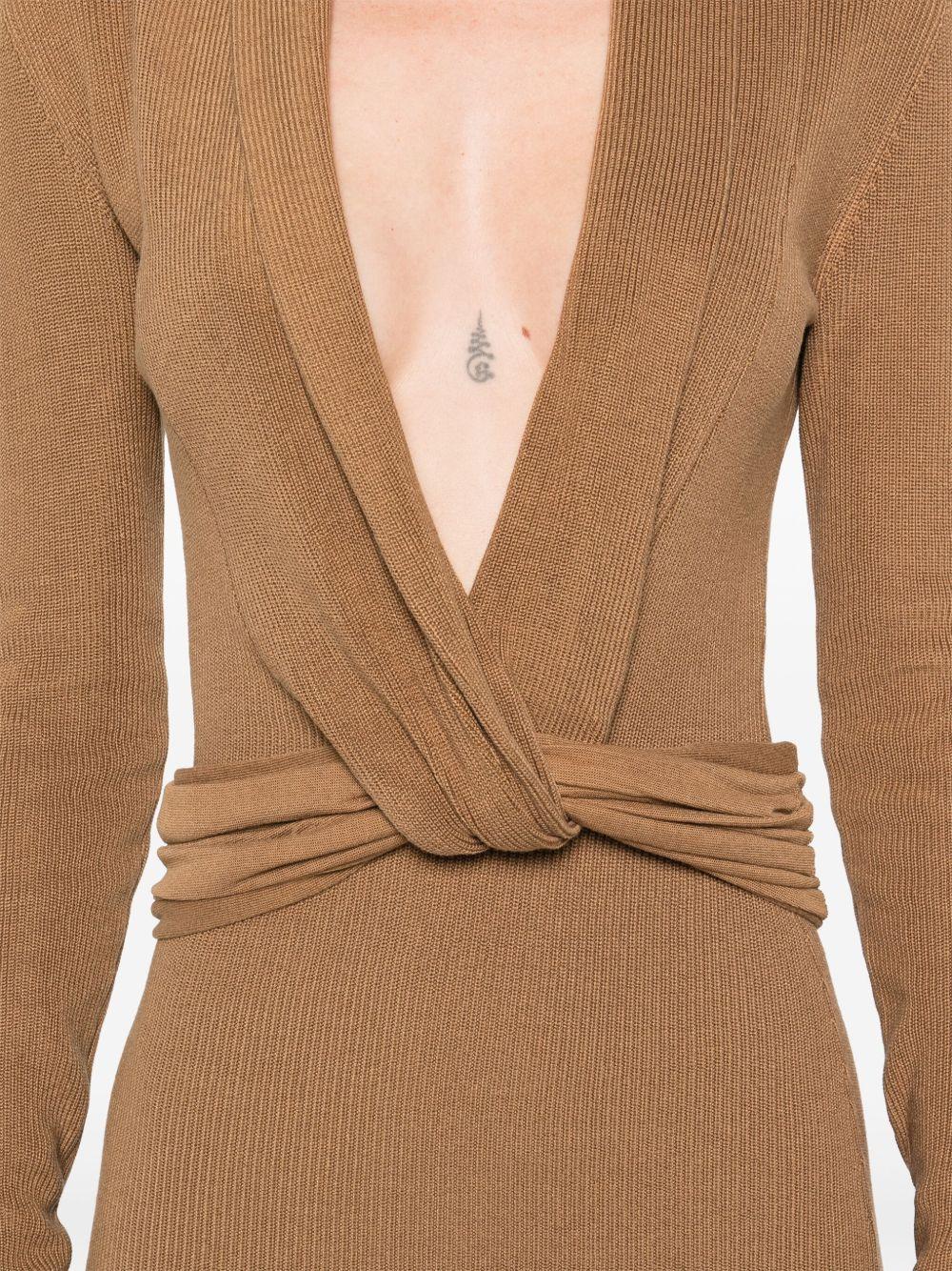 Aure maxi dress Product Image