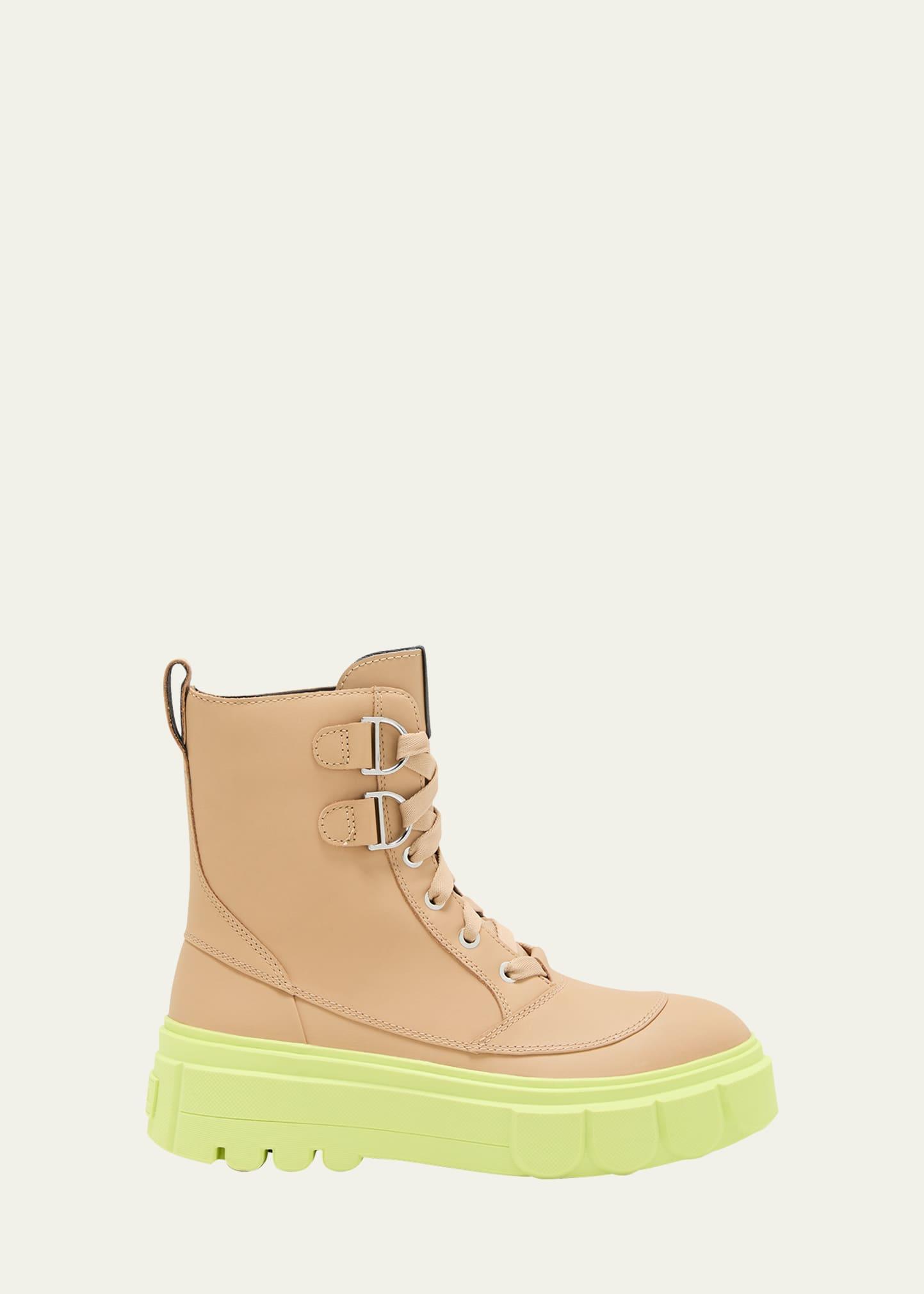 Womens Caribou X Lace-Up Boots Product Image