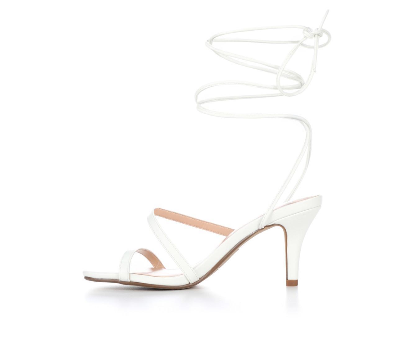 Women's Delicious Spree-S Strappy Heels Product Image