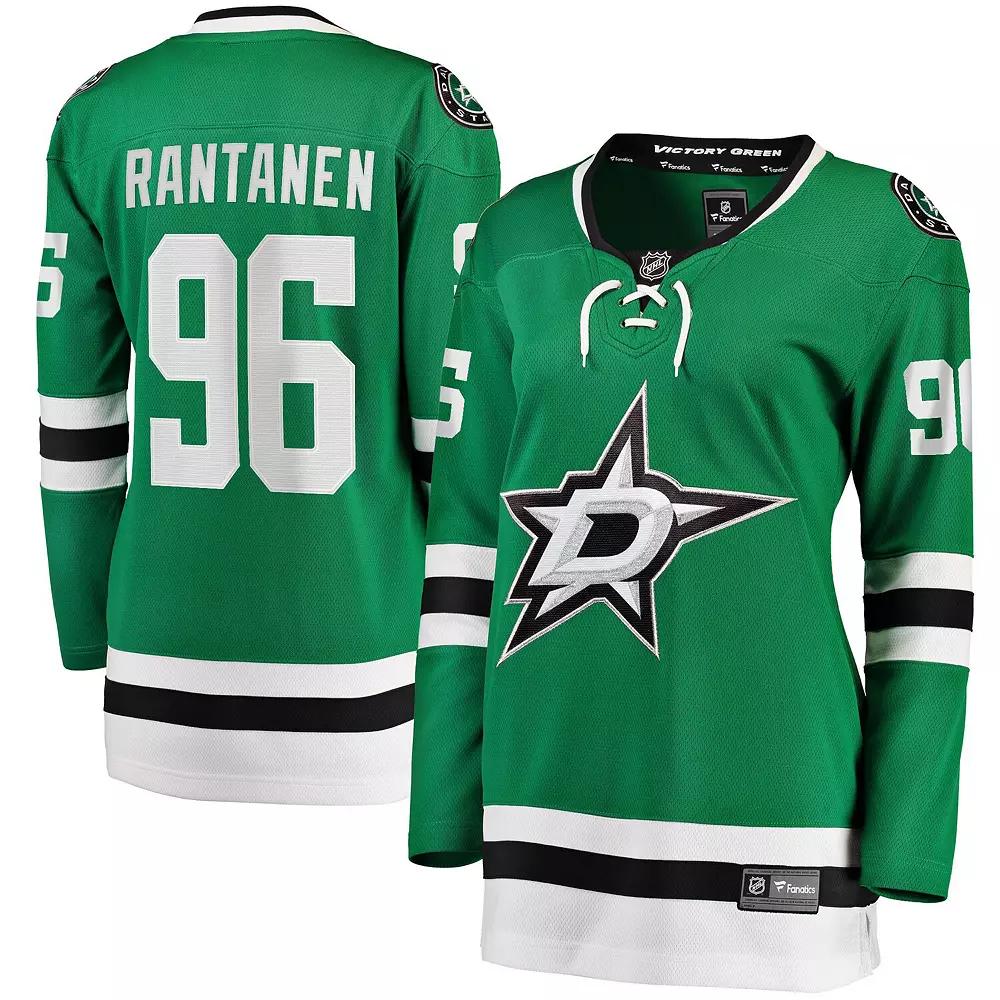 Women's Fanatics Tyler Seguin Kelly Green Dallas Stars Home Breakaway Player Jersey,  Product Image