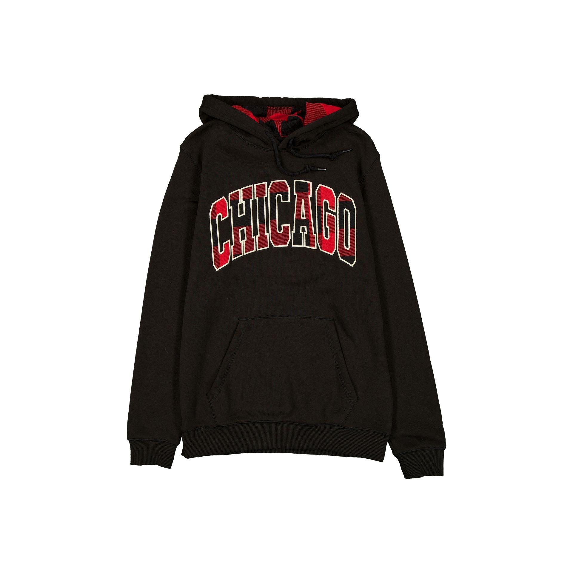 Pittsburgh Penguins Evergreen Check Hoodie Male Product Image