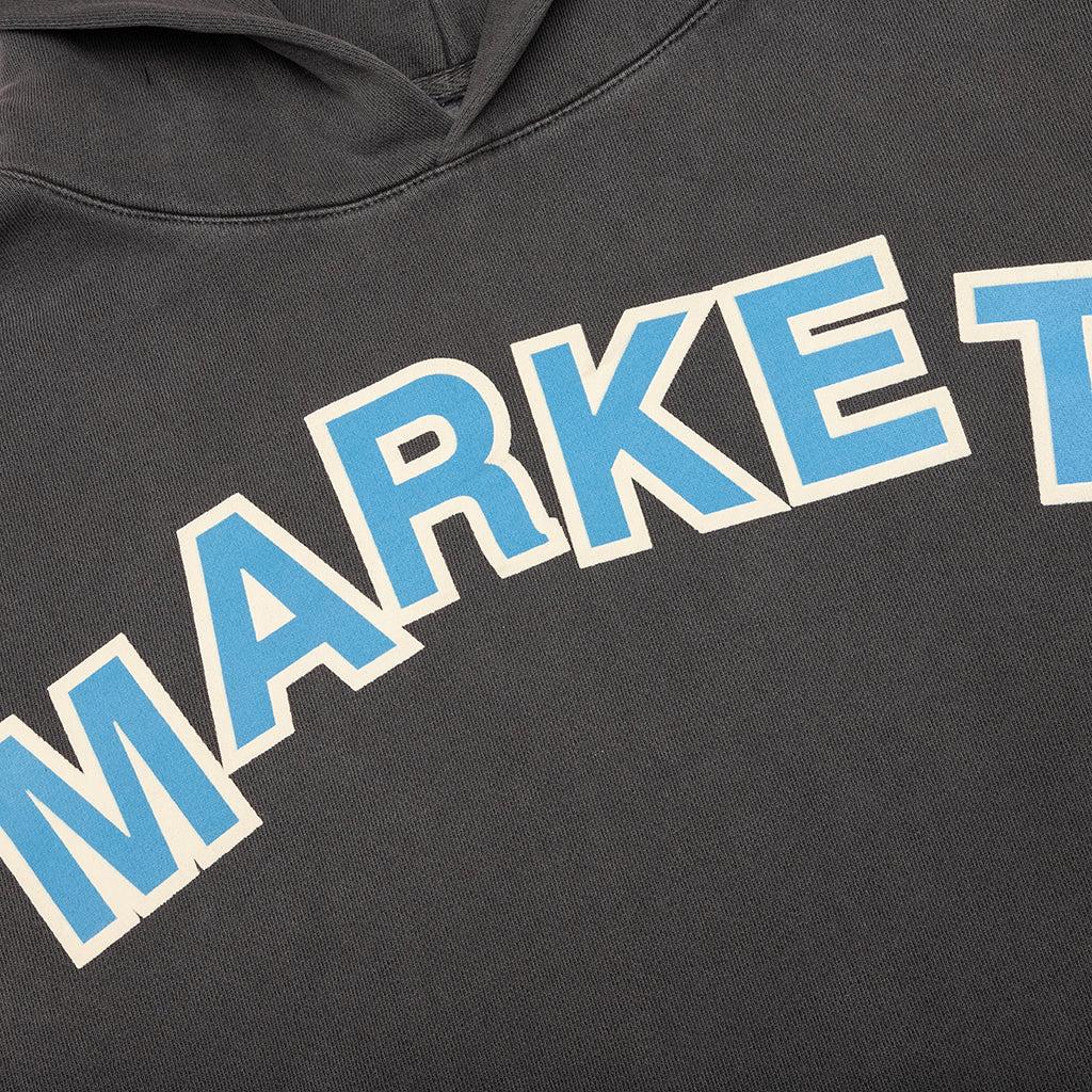 Move Mountains Hoodie - Washed Black Male Product Image