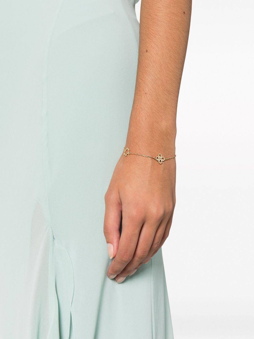 Kira Clover bracelet Product Image