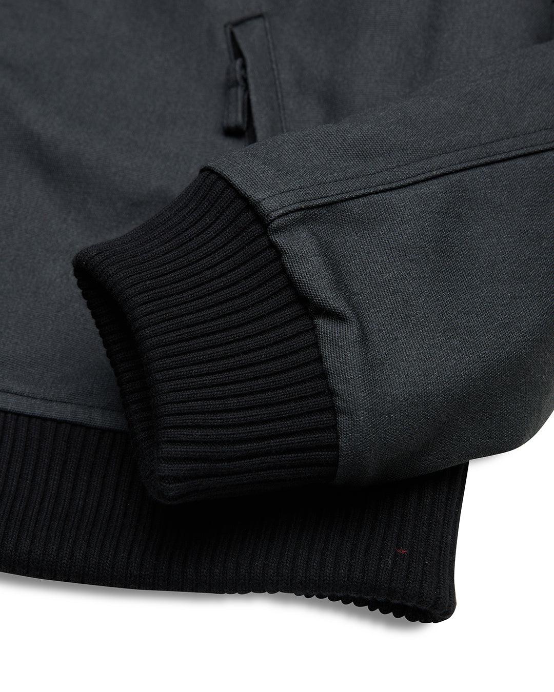 Riders Friend Bomber - Black Product Image