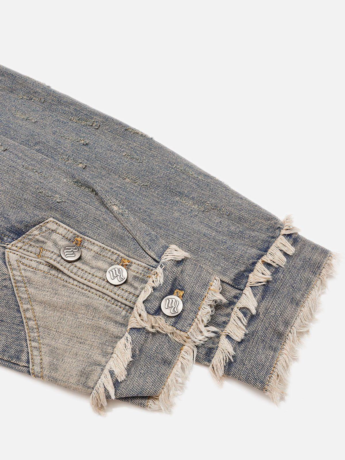 Aelfric Eden Mud Dyeing Washed Hoodie Product Image