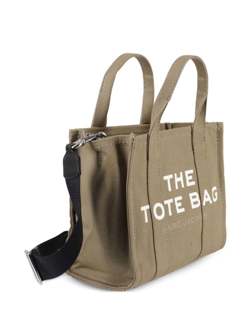 smal The Tote logo-print bag Product Image