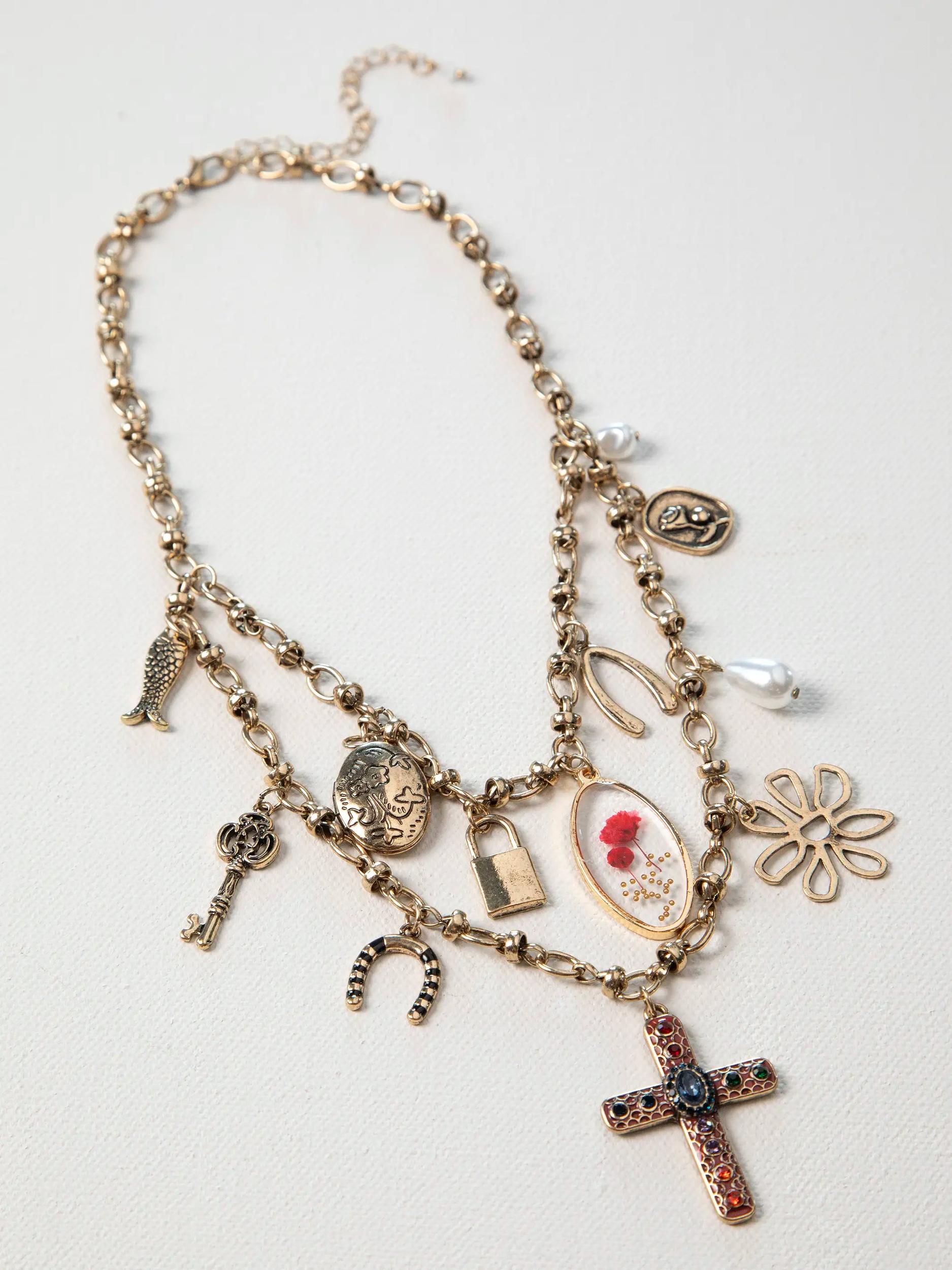 Lucky Charm Necklace Product Image