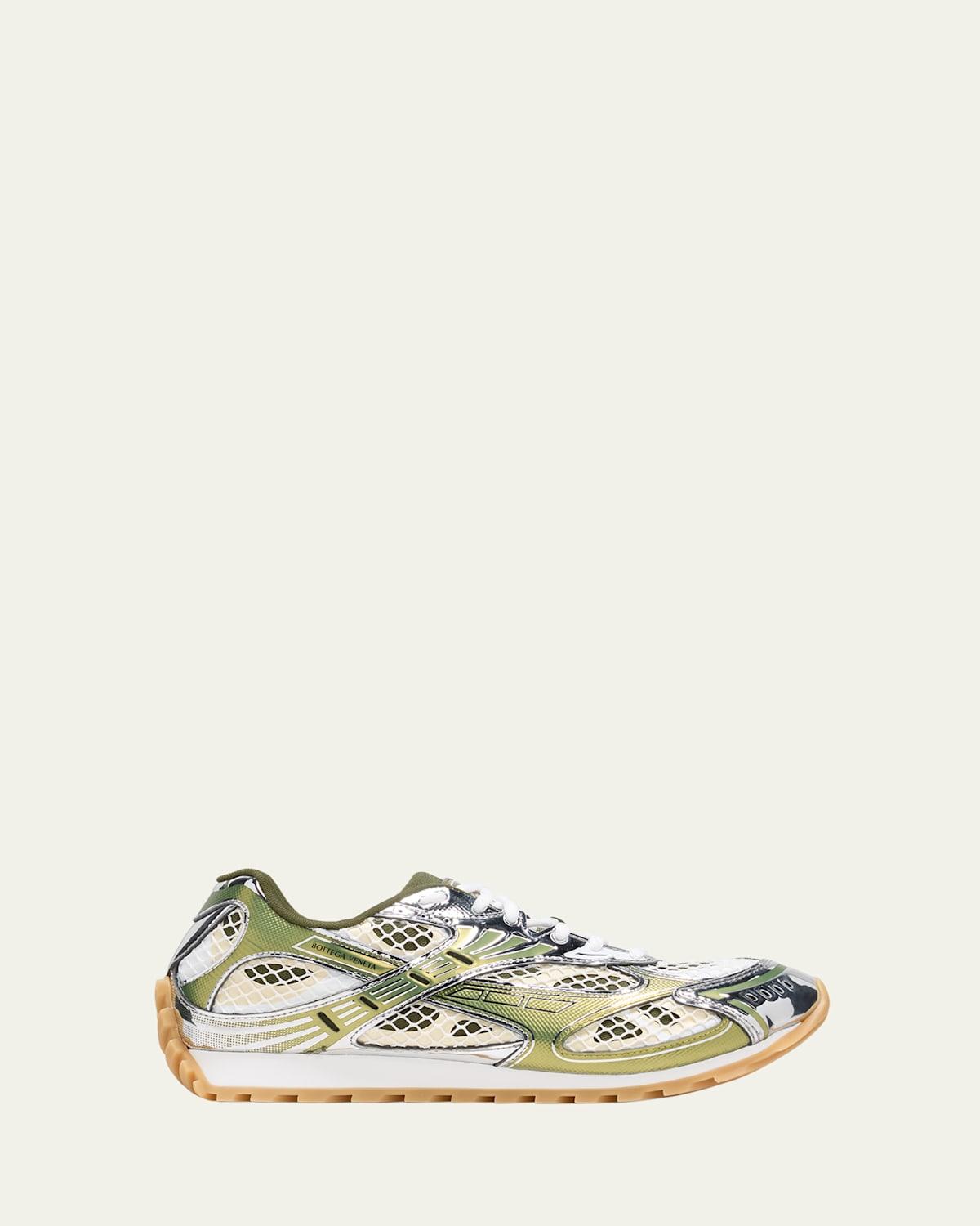 Mens Orbit Low-Top Sneakers Product Image