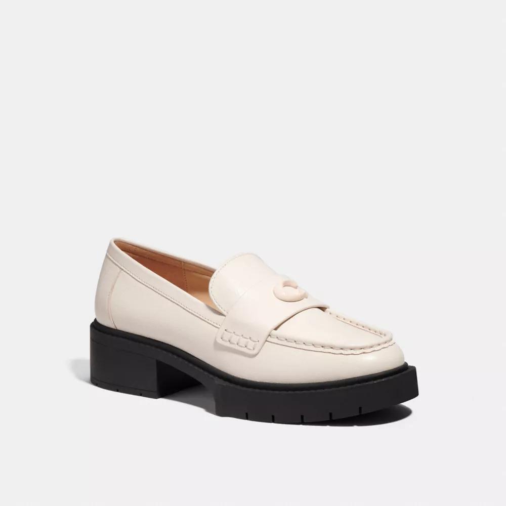 Leah Loafer Product Image