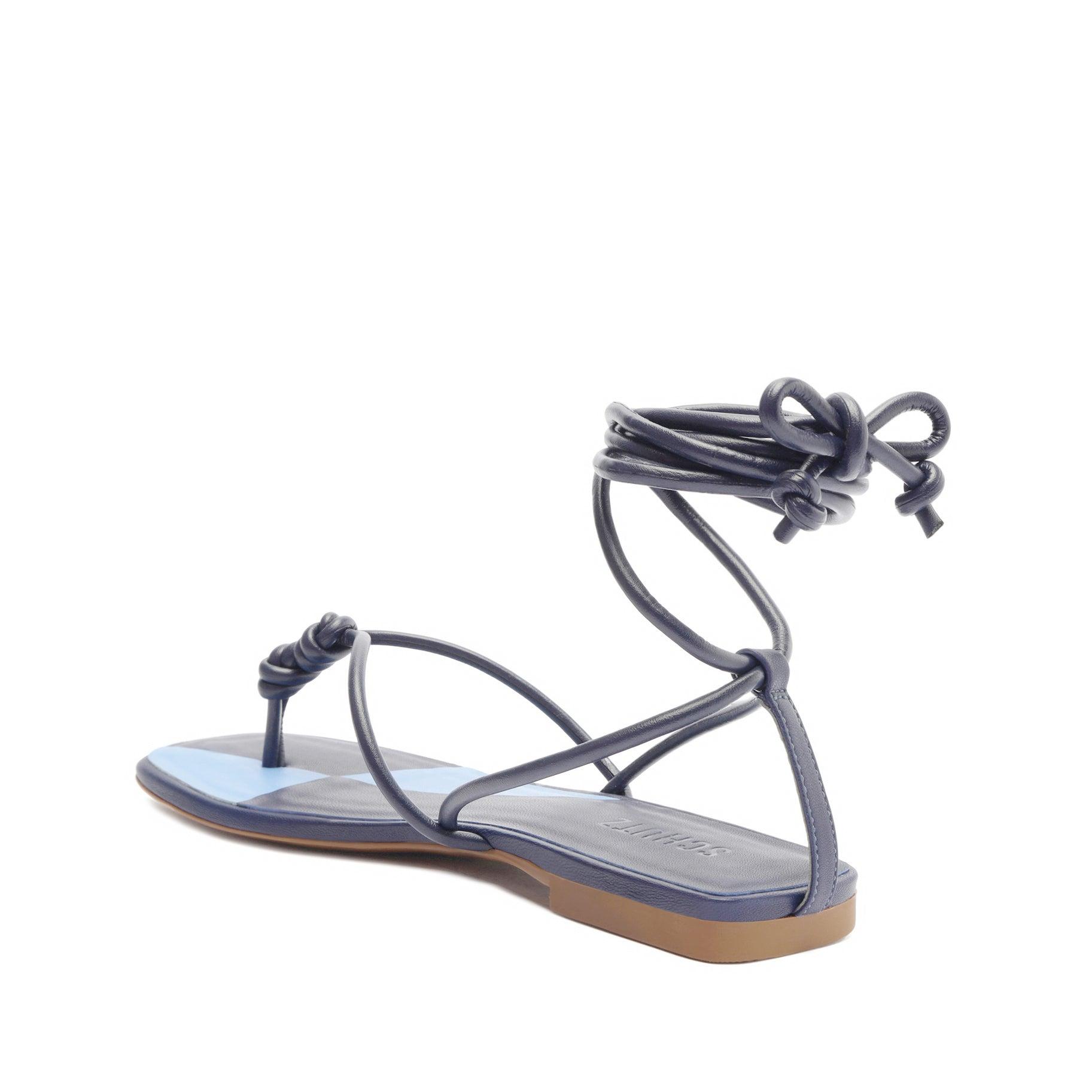 Poppy Flat Sandal Product Image