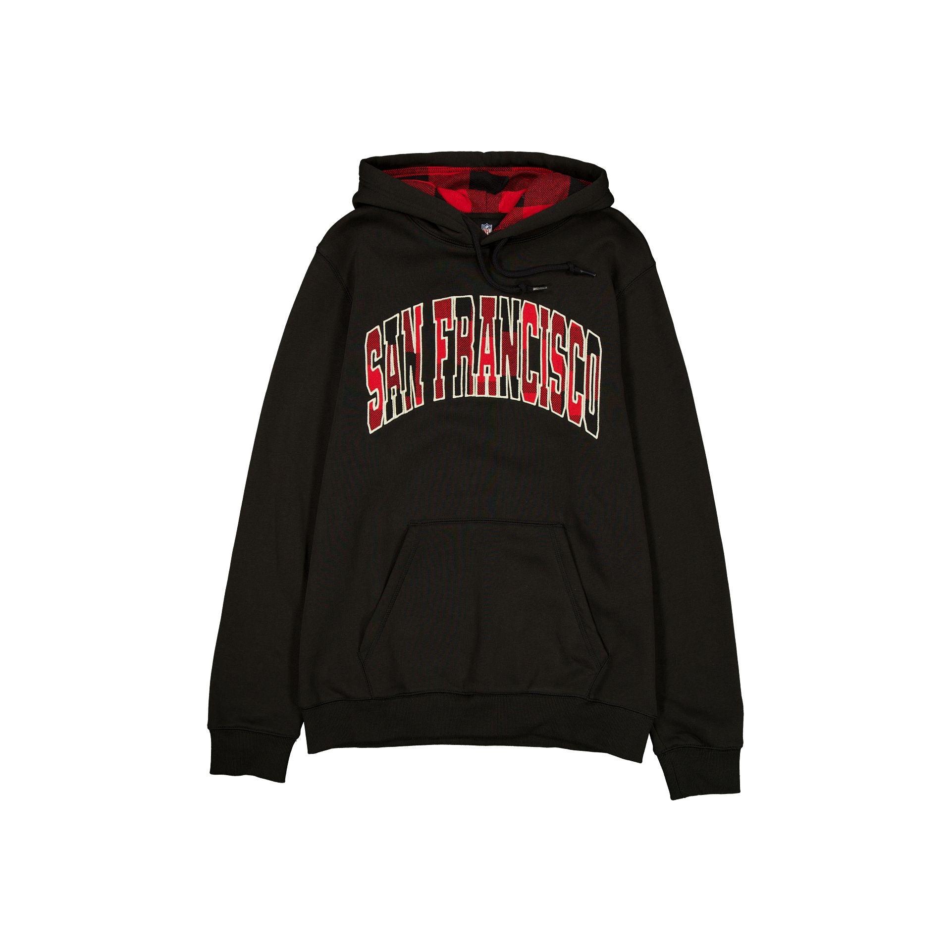 Pittsburgh Penguins Evergreen Check Hoodie Male Product Image