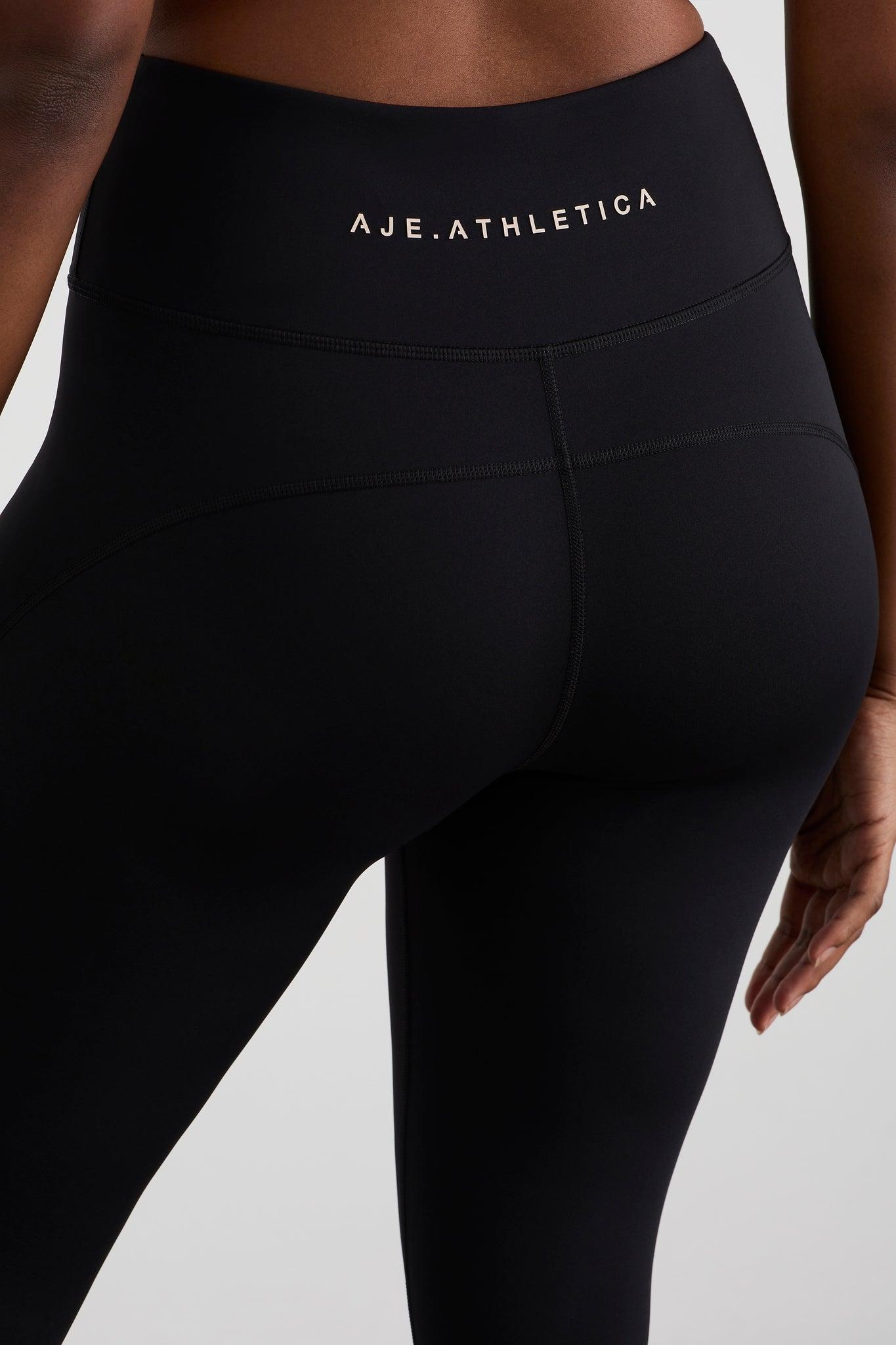 Mesh Inset 7/8 Legging 228 Product Image
