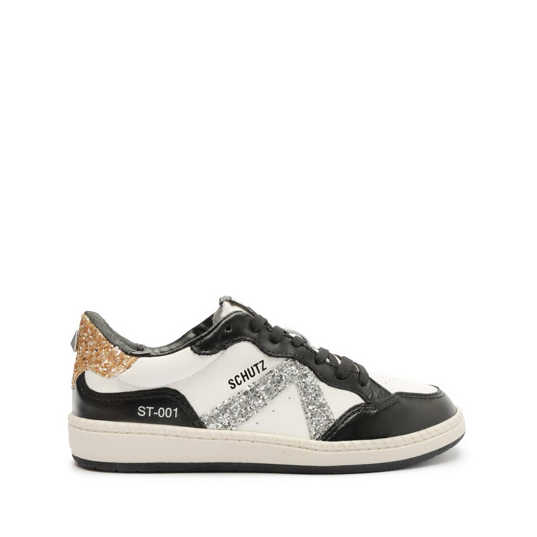 ST-001 Leather Sneaker Female Product Image