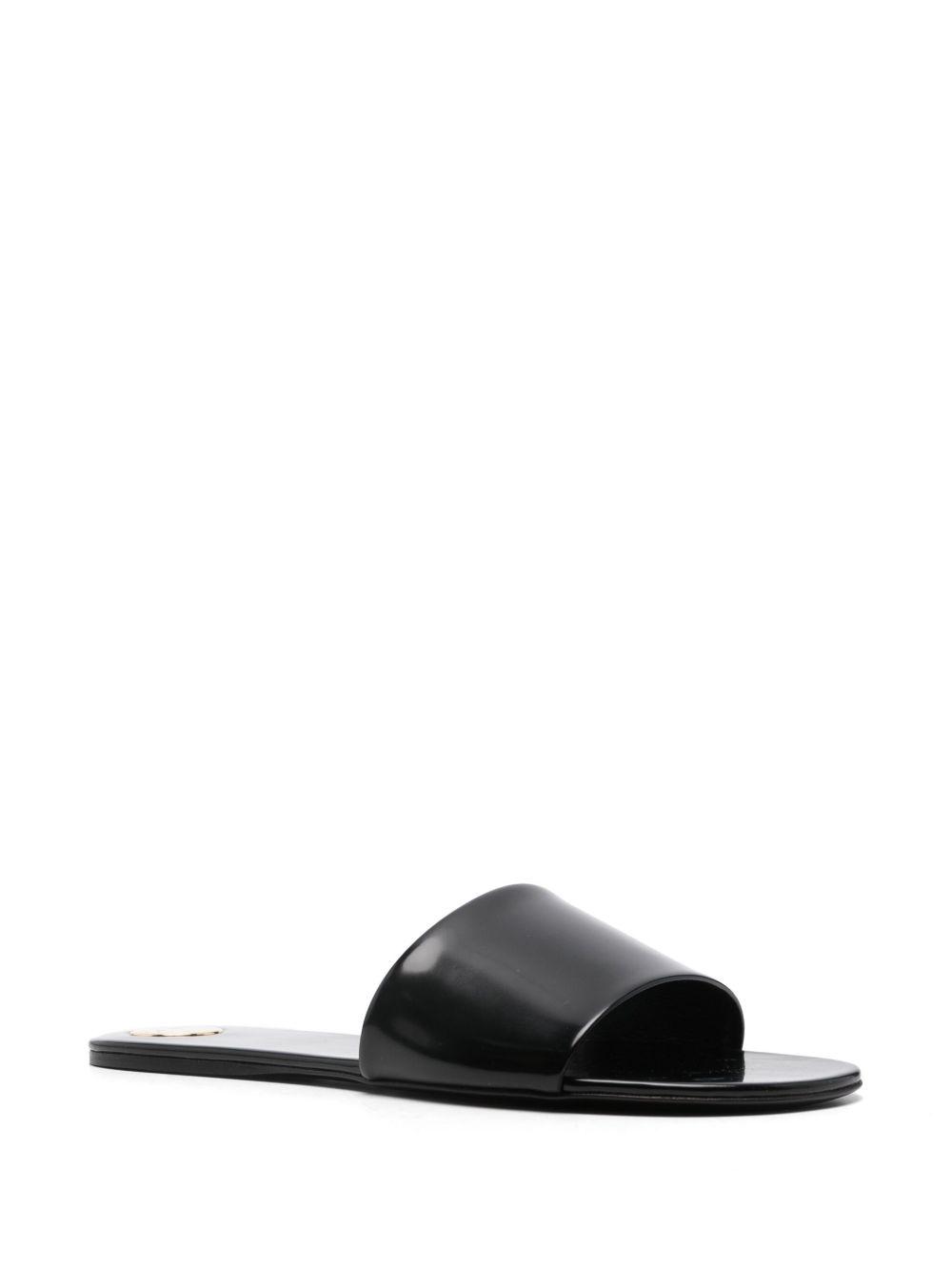 Carlyle leather sandals Product Image