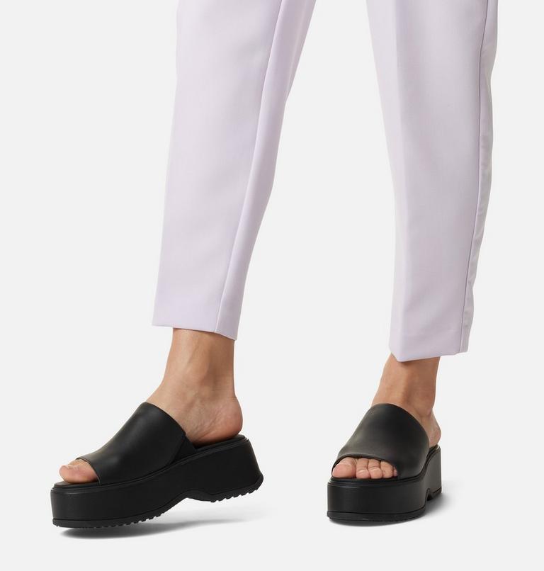 DAYSPRING™ Slide Women's Platform Sandal Product Image