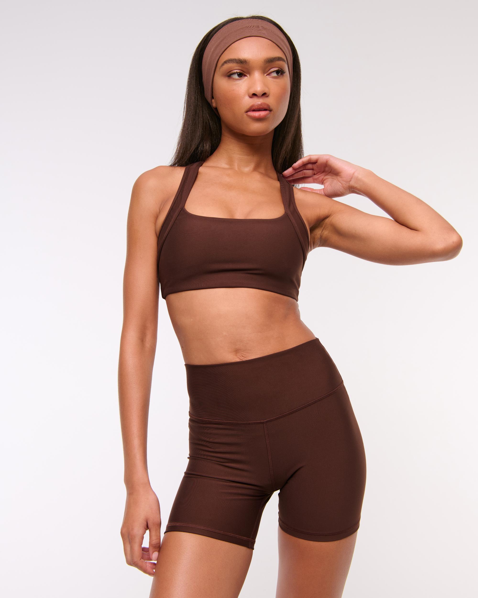 YPB sculptLUX Bike Short Product Image